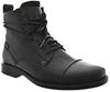 Ботинки Levi's Emerson black