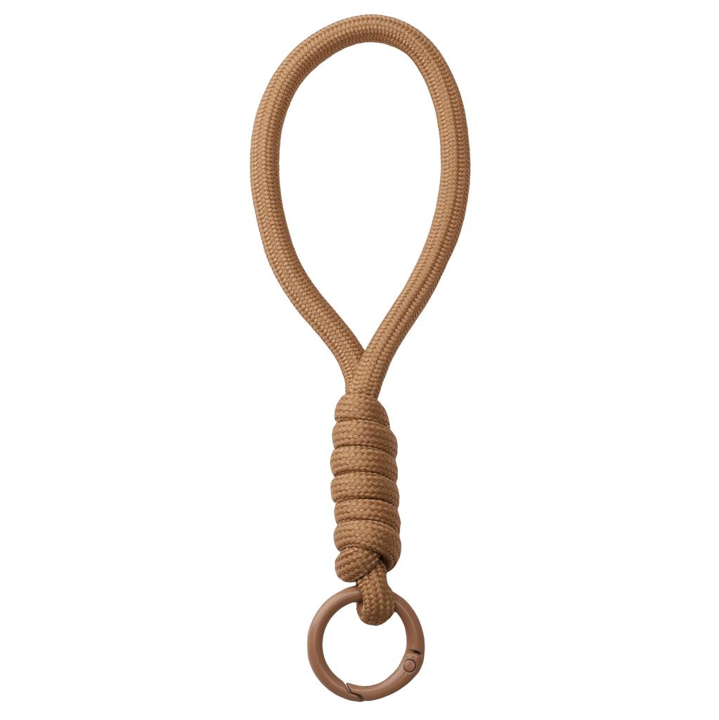 16см Полиэстер Универсальный Одножильный Паракорд Брелок