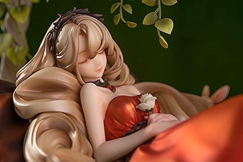 FairyTale Another Sleeping Beauty масштабная покрашенная готовая фигурка MY92350 В комплект входит специальный пьедестал 1/8 ABS&PVC