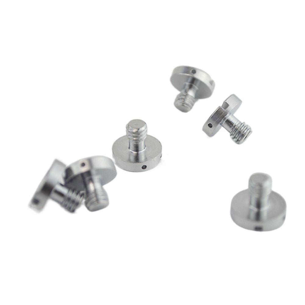 Screw Quick Release DSLR Camera Tripod Mount Adapter 1/4 Inch Screw Camera Screw Camera Plate Screw