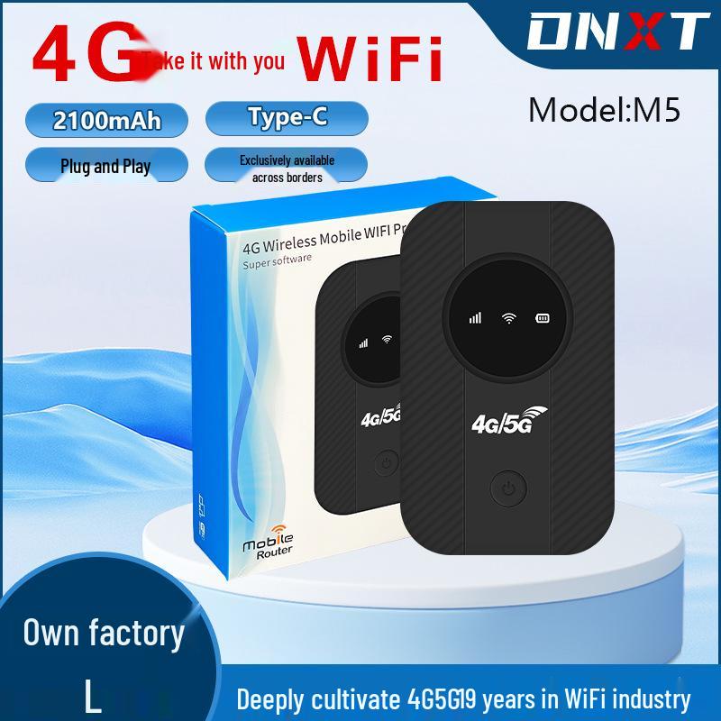 Карманный 4G WiFi роутер для Европы и Латинской Америки (Совместимо с LTE, Мексика, Колумбия)