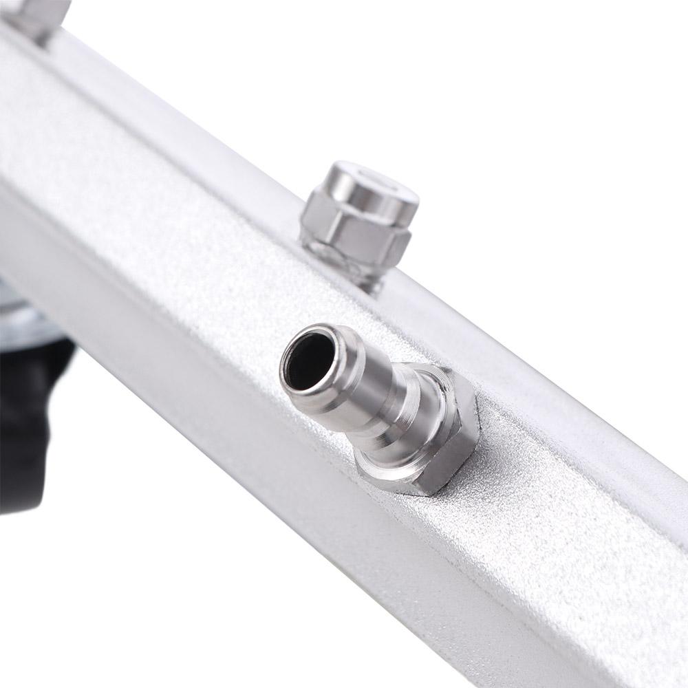 Stainless Steel Car Chassis Washer Quick Connector Undercarriage Cleaner Sidewalk Cleaning
