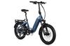 Электровелосипед DERUIZ Складной E-Bike 2.0 Peridot 20", Аккумулятор 48V 500Wh, 8 скоростей, Гидравлические тормоза, Максимальный запас хода 150 км