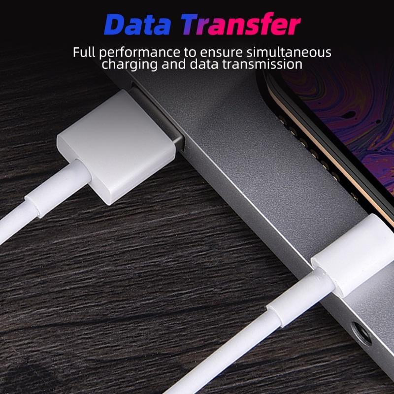 FONKEN Кабель USB C для зарядки iPhone 11 12 для iPad Зарядное устройство PD типа C Провод для быстрой зарядки для Macbook и телефонный кабель IOS