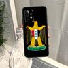 Иракский флаг Ирака Чехол для Samsung Galaxy A52S A06 A16 A26 A36 A56 A55 A35 A15 A53 A32 A33 A13 A14 A34 A54 A17