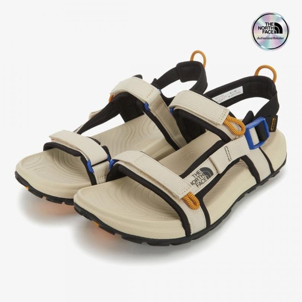 The North Face Мужские Сандалии Explore Camp Бежевые