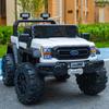 Премиальный электрический внедорожник для детей и взрослых с пультом управления, полноприводный