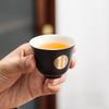 Travel tea set Kuaike cup, one pot, three cups, portable lucky small set, outdoor kung fu set, tea advertising gifts