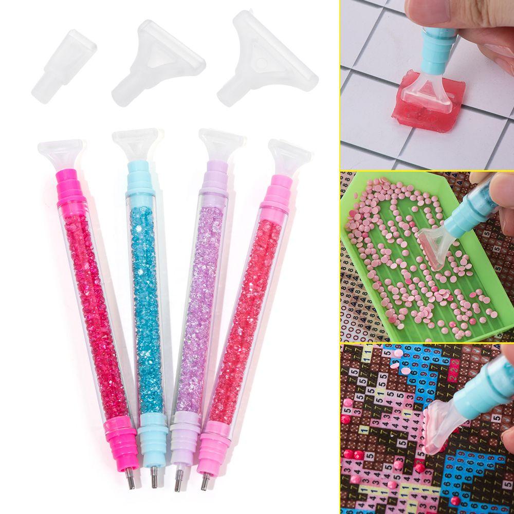Embroidery Sewing Accessories 5D Diamond Painting Diamond Painting Pen Point Drill Pen Cross Stitch