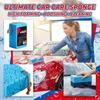 High-Foaming Car Wash Sponge Thickened Large Size 21x11x8cm Durable Soft Cleaning Sponge for Vehicle Surface Care and Maintenance