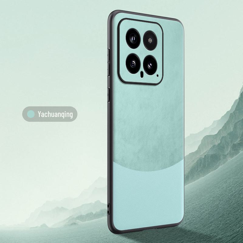 Xiaomi 14 Panda Phone Case for Xiaomi 13Pro Lens Protection Cover. Double-Piece Xiaomi 12 Leather Shell.