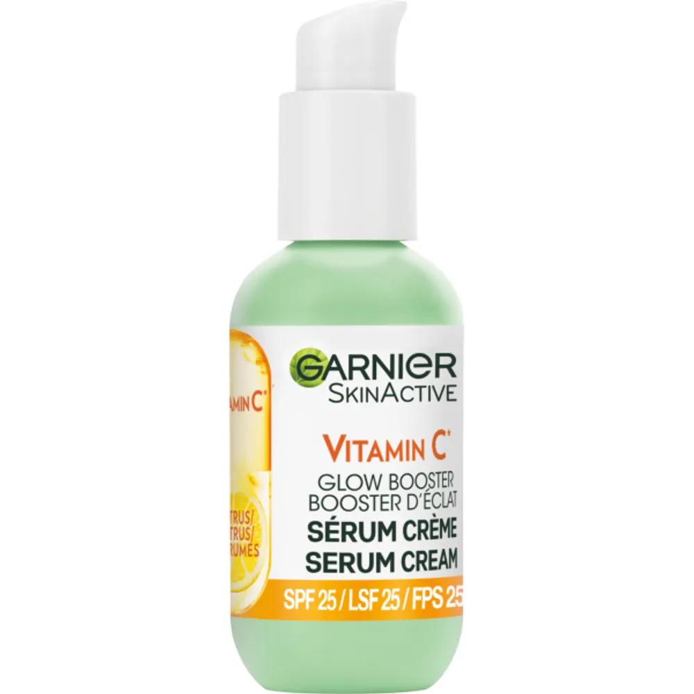 Garnier Skin Active Vitamin C Serum Cream LSF 25 50ml
