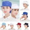 Hotel Baking Cooking Hygienic Breathable Cook Hat Chef Cap Work Hat Restaurants Accessories
