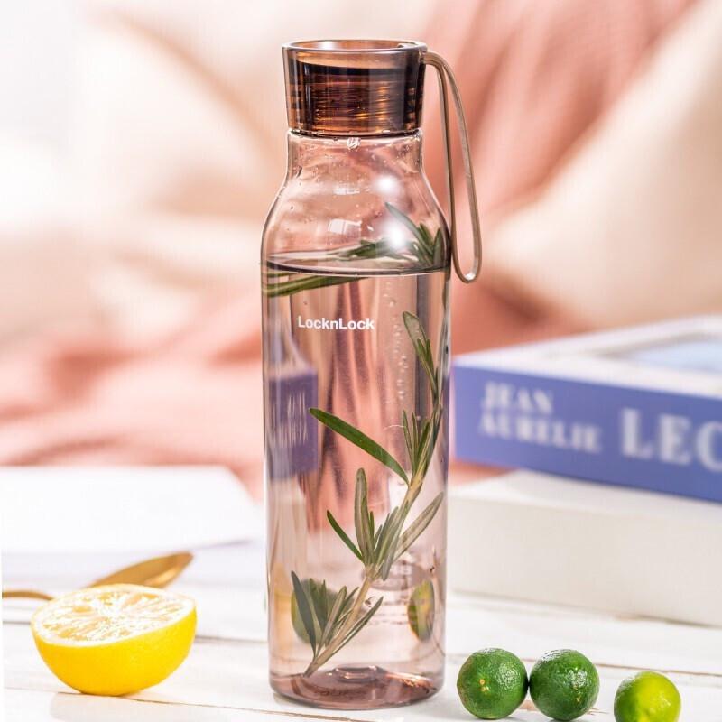 Спортивная бутылка для воды и кружка-чайник Lock&Lock ECOtritan (ABF644/ABF663/ABF664)