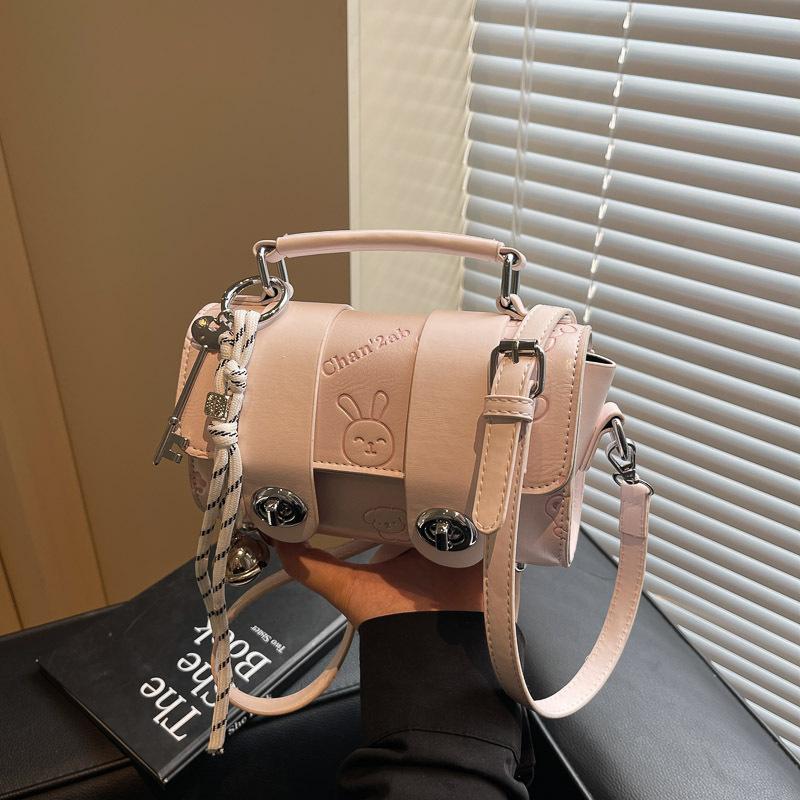 Handbag Women's New Fashion Commuter Messenger Bag Small Bag