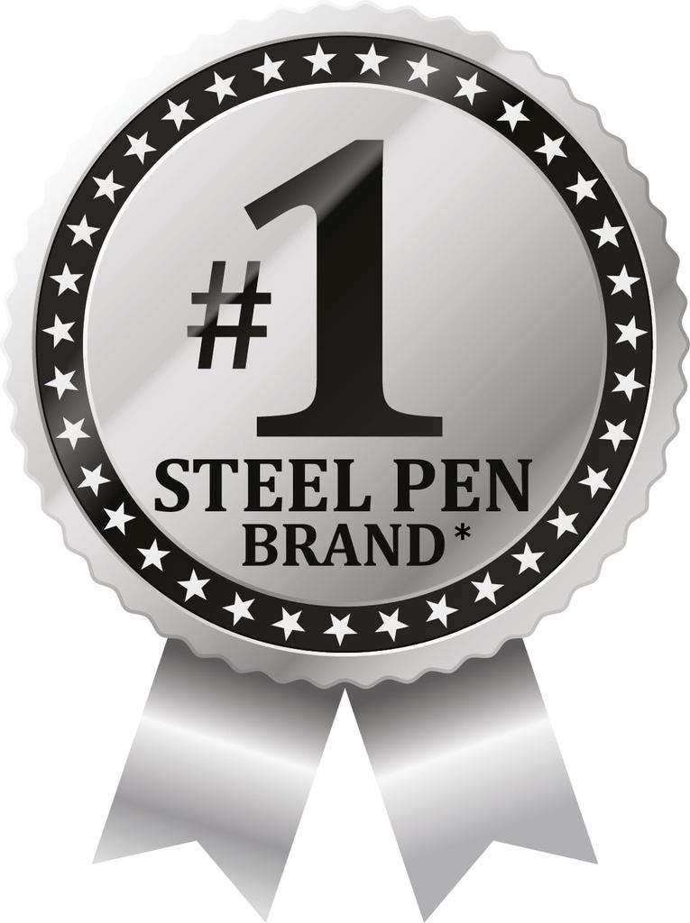Zebra Pen Retractable Gel Black Brass Medium Fine Tip Black 1 Pack G-750 Pen, Barrel, (0.7mm), Ink, (49811)