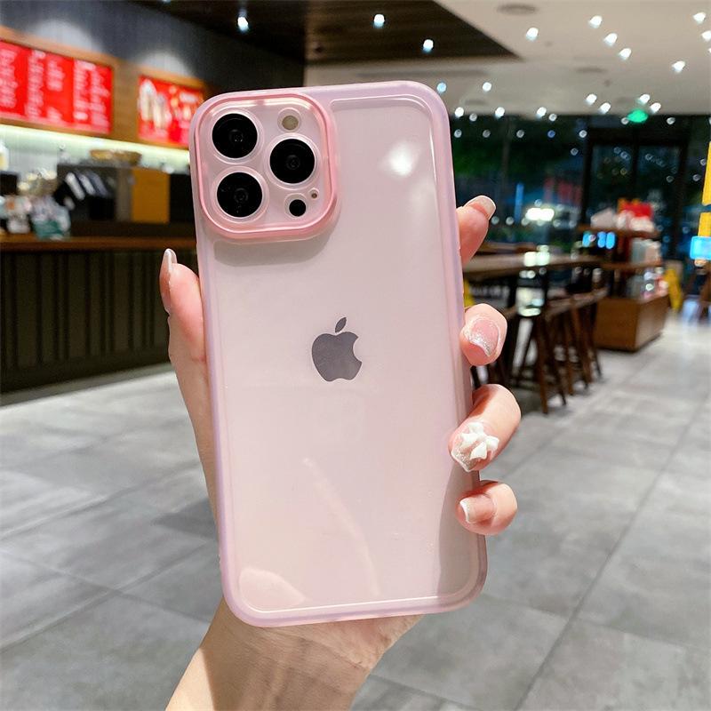 Пленка на объектив для чехла мобильного телефона iPhone13promax XR матовая Apple 14PLUS прозрачная 12 защитный чехол 11