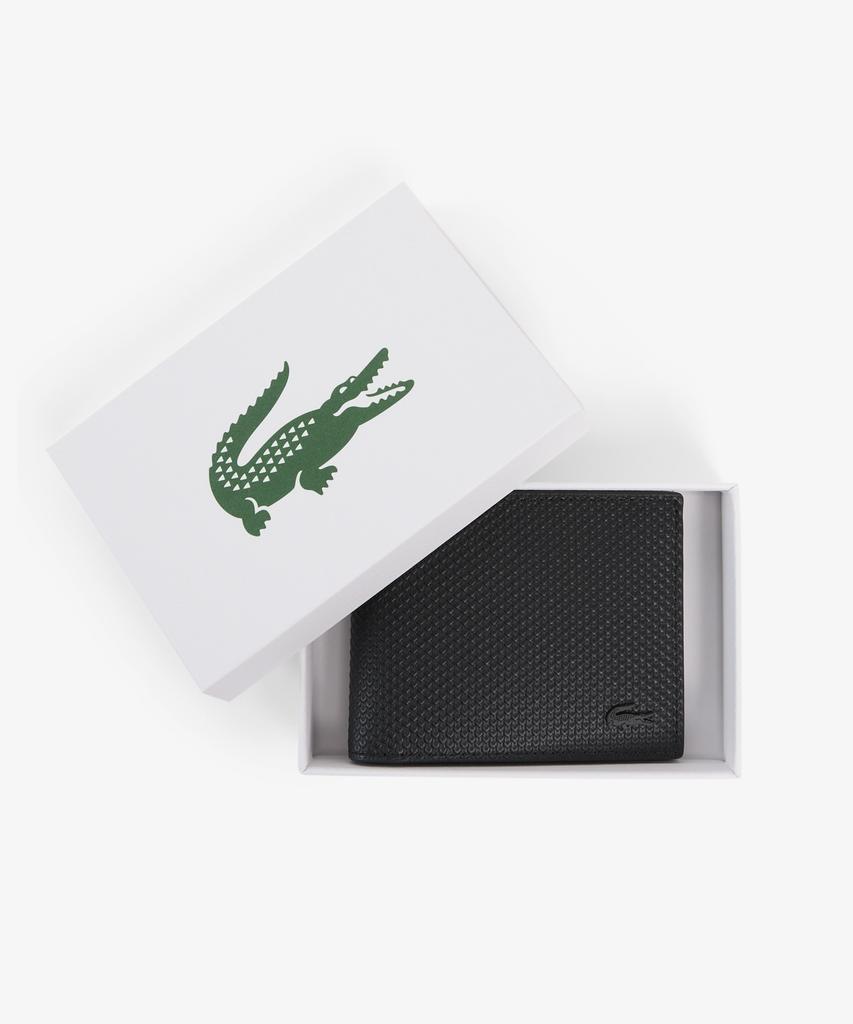 Мужской кошелек Lacoste Chantaco, маленький, двускладной, Nh2824C56N 000