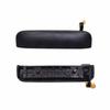 Наружная ручка двери передняя левая/правая для Nissan Navalfrontier D22 1998-2004 80607-2S400 80606-2S400 (Размер : Правый 80606-2S400)