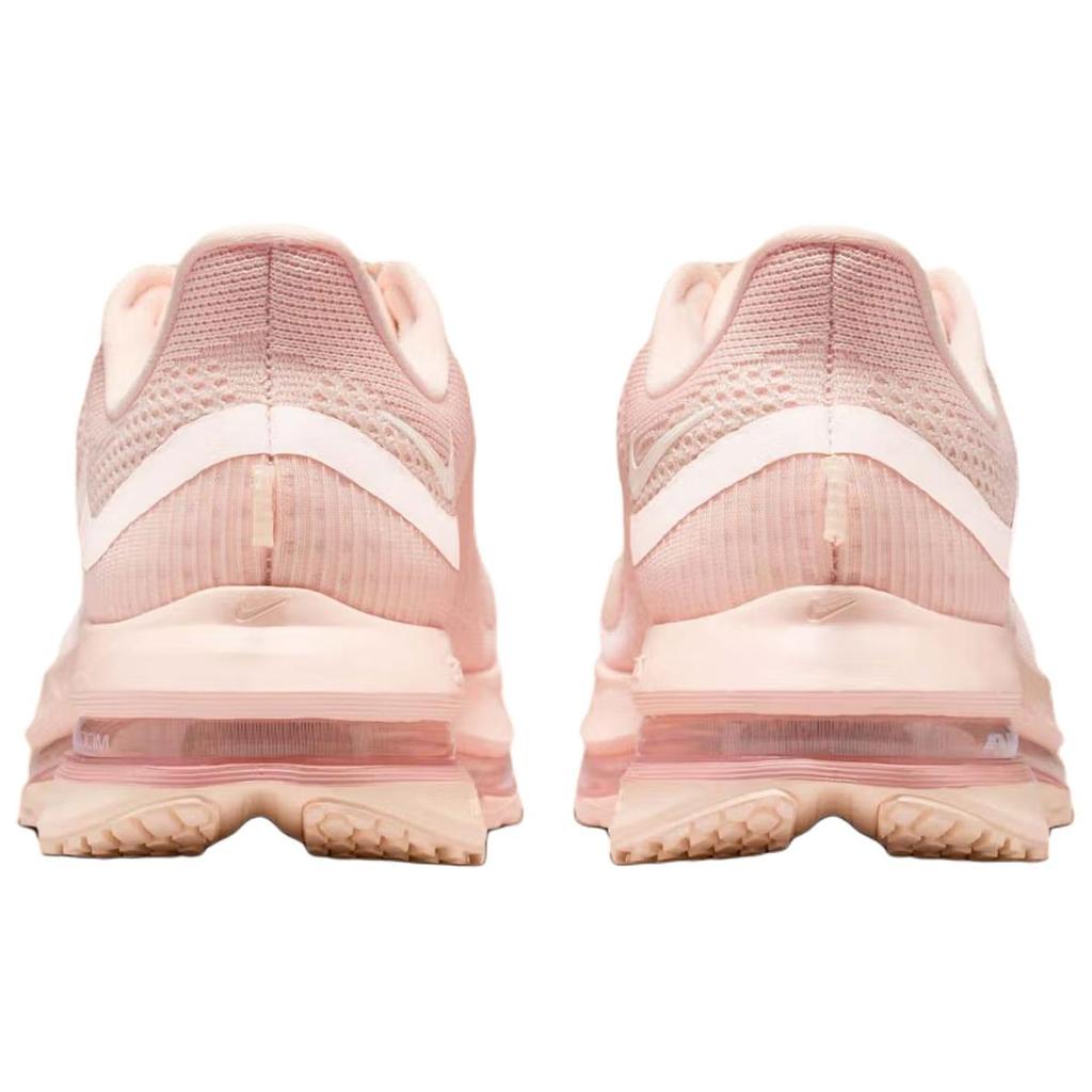 Nike Pegasus Premium Дышащая Поддержка Длительный Бег Спринтерские Беговые Кроссовки Женские Розовые HQ2593-801