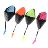 4pcs Hand Throwing Parachute Mini Soldier Sports Game Toy Educational Child Outdoor ToysA Set of