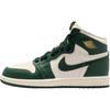 Air 1 Retro High OG PS Бледно-слоновая кость Ель Про-зеленый FD2597-101