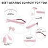 Anti-Splash Safety Goggles Clear Surgery Goggles Durable Eye Protection Glasses  Men and Women