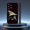 Чехол для телефона 'Властелин R-Колец' для Samsung Galaxy A20, A21s, A22, A31, A32, A52, A53, A72, 73, A80 Мягкий черный чехол