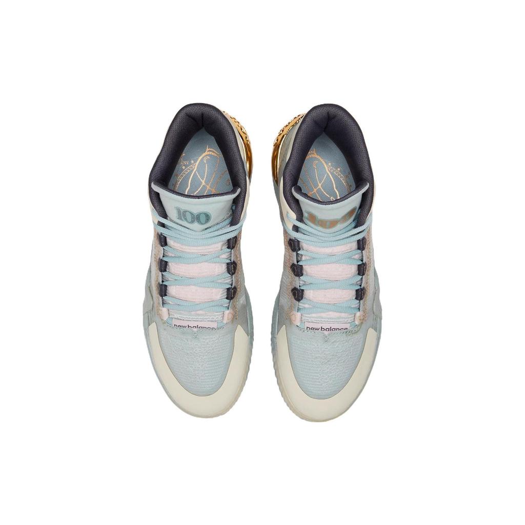 New Balance Мужские кроссовки KAWHI 2 New Money зеленые BBKLSNM2