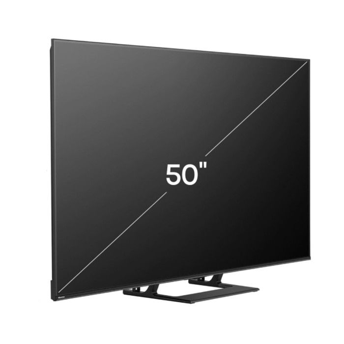 Hisense 50A7Q Television (2025) 50" LED UHD 4K