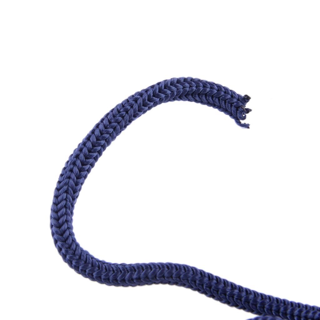 4Pcs Boat Fender UV Stabilized Bumper Rope Docking Dock Line Marine Essentials Fit for G0 G1 Polypropylene
