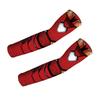 Unisex Kids Summer Sun Protection Arm Sleeves - Cute Spiderman, Iron Man, Batman Design for Outdoor Play
