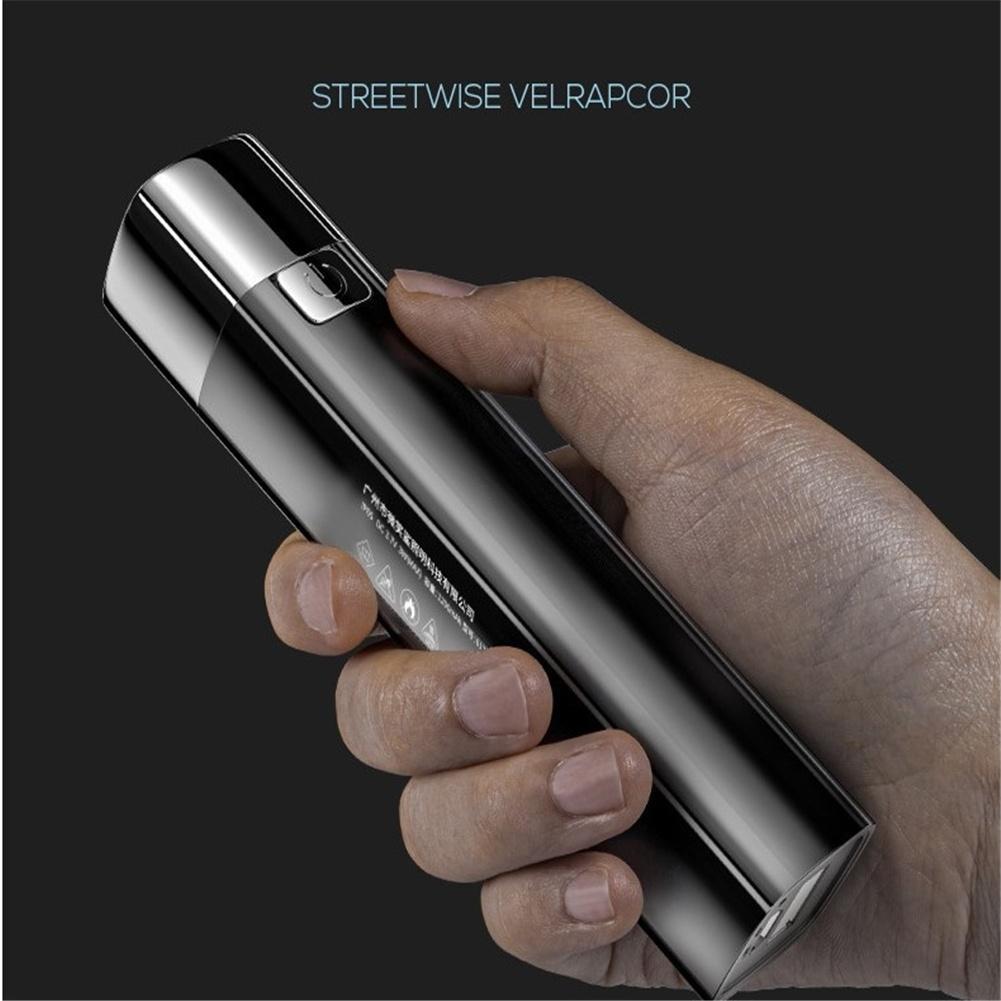 Сильный свет мини-фонарик портативный бытовой фонарик с зарядкой через USB аварийный фонарик