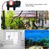 Plastic Aquarium Miniature DC Mini Water Diaphragm Pump Accessories for Fish Tanks Bathroom