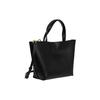 Versace Jeans Couture Logo Tote Bag Women tote bags Black 74VA4BL5-ZS467-899