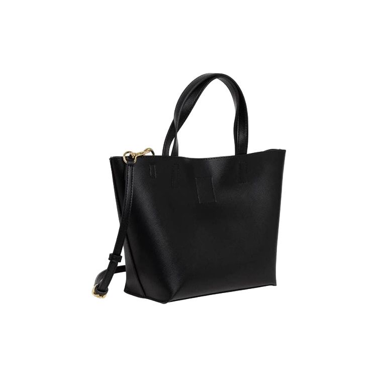 Versace Jeans Couture Logo Tote Bag Women tote bags Black 74VA4BL5-ZS467-899