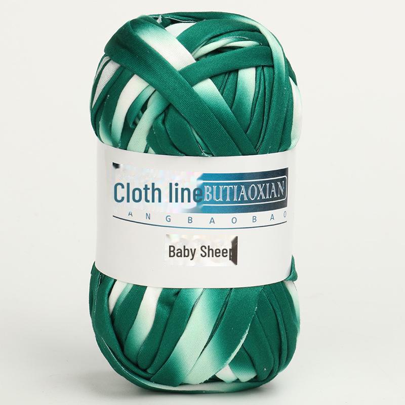 Набор для плетения акриловых сумок ручной работы из шерстяных шариков HyunA