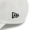 [New Era] cap 9TWENTY basic plain color white M/L 920 WASHED BASIC WHT BLK 25J