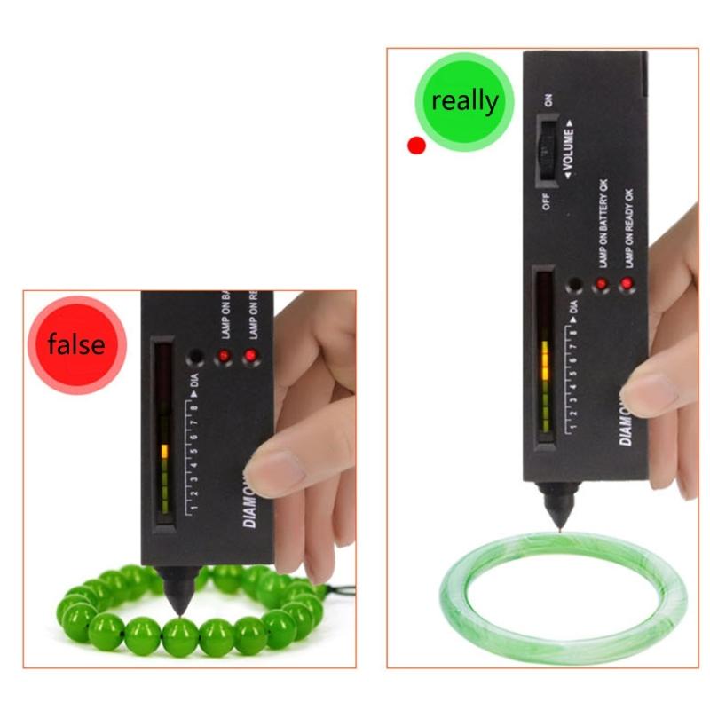 High Accuracy Jewelers Diamonds Tester For Novice & Expert Professional Jewelry Diamonds Testing Diamonds