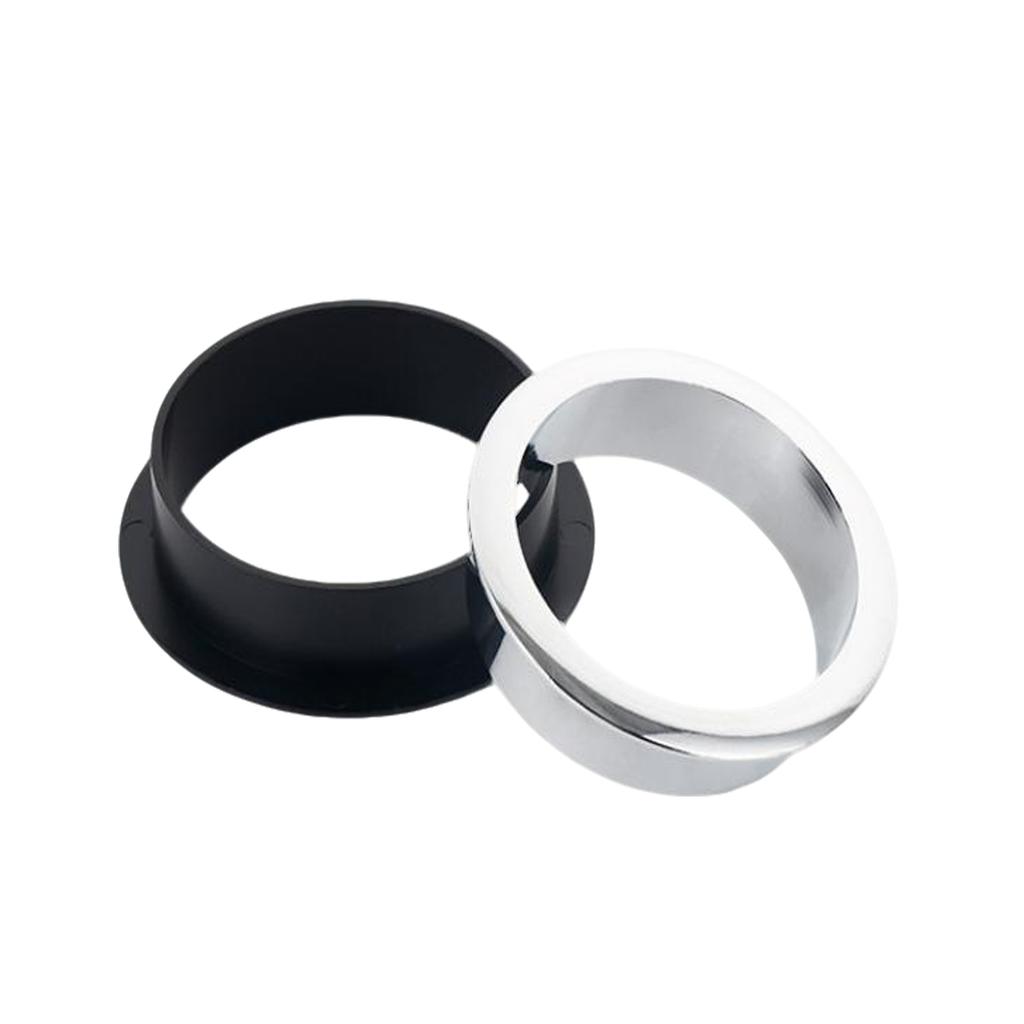 Компьютерный стол из цинкового сплава, кабельное кольцо, отверстие для электропроводки, декоративная заглушка вентиляционного отверстия шкафа, порт для кабельного вывода, мебельная фурнитура