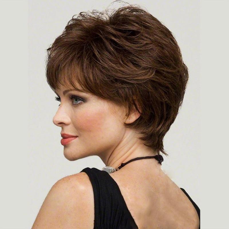 2025 European Fashion Short Wig For Women HW905