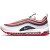 Air Max 97 USA Denim Мужские кроссовки Красный Чили-Красный Металлик-Серебристый DJ5171-600