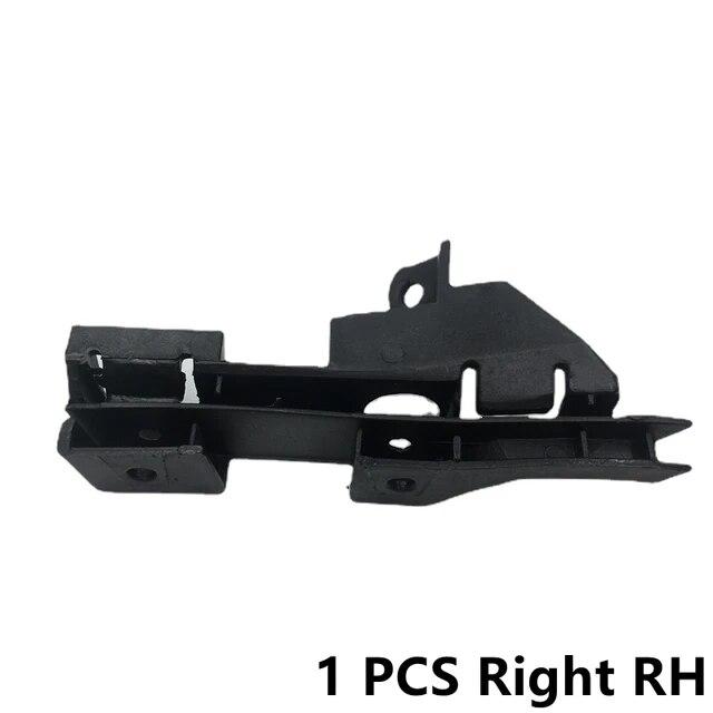 Для 2001-2005 BMW E46 320i 325i 325xi 330i 330xi направляющий кронштейн крышки переднего бампера левый + правый