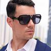Large Frame Sunglasses Male Millionaire With Sunglasses Male Trendy Outdoor Glasses Sunglasses