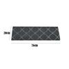 Self-adhesive Stair Tread Carpet Mat Non-Slip Protection Cover Pads Fashion Door Mat  Home Decor