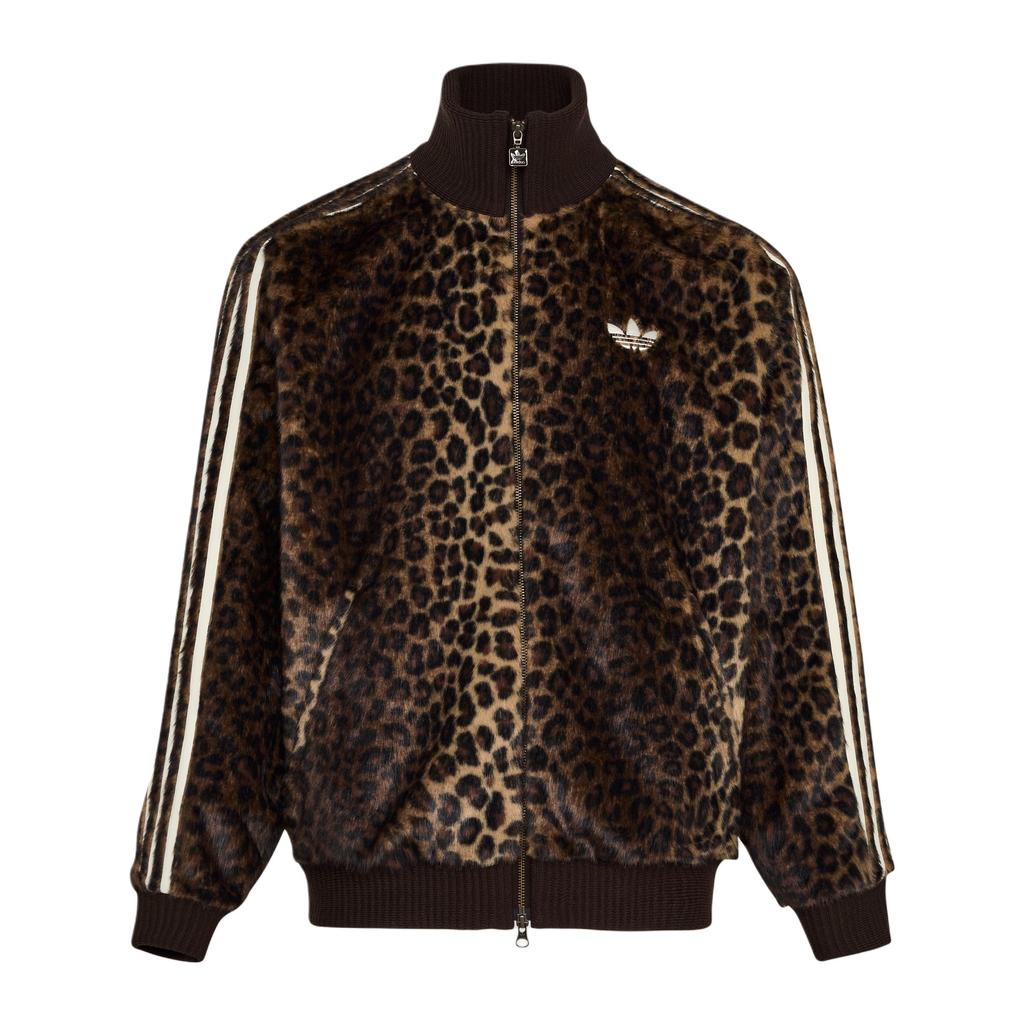 Adidas Оригинальная трикотажная спортивная куртка на молнии с полосками и несколькими карманами, унисекс KU9407