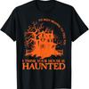Новая лимитированная футболка IVe Been Meaning To Tell You I Think Your House Is Haunted