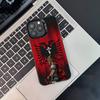 Чехол для телефона с флагом Албании A-Albanias для iPhone 17,16,15,14,13,12,11,Pro,XS,Max,Plus,Mini,SE4,E Черный Матовый Ударопрочный Чехол