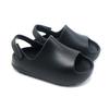Fashion LItfun Summer Kids Sandals Comfy Baby Adjustable Slippers Thick Sole Non-Slips Bathroom Slippers NO-Odor Children House Shoes