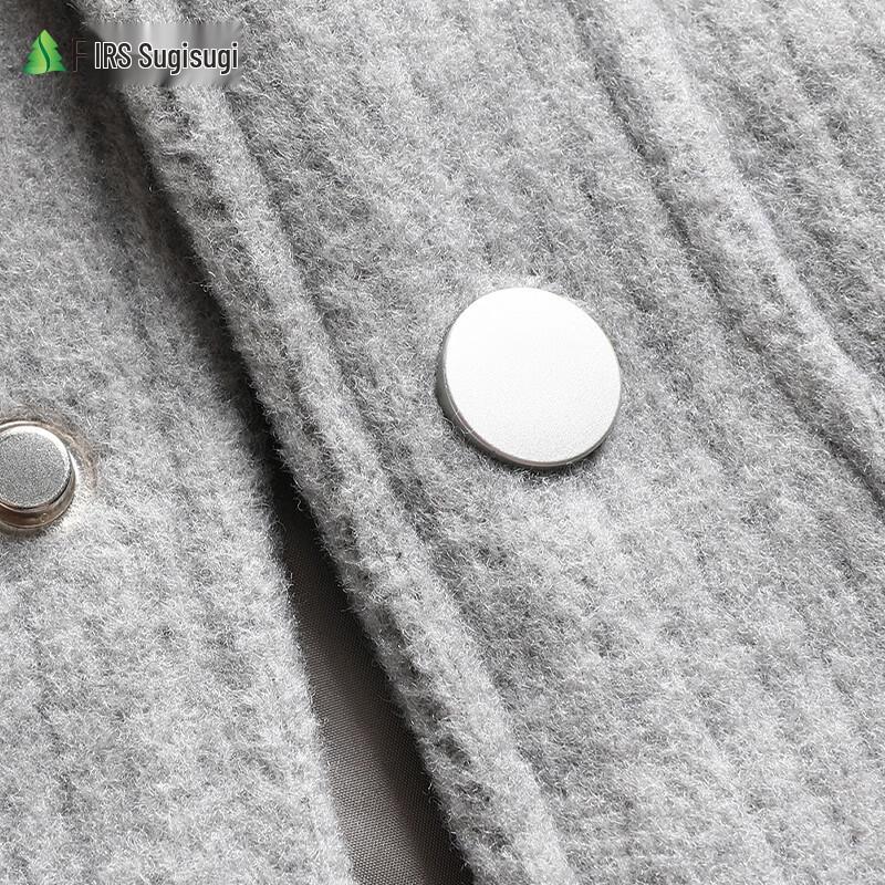 Мужская ветрозащитная, немнущаяся куртка Shanshan в стиле business casual с лацканами